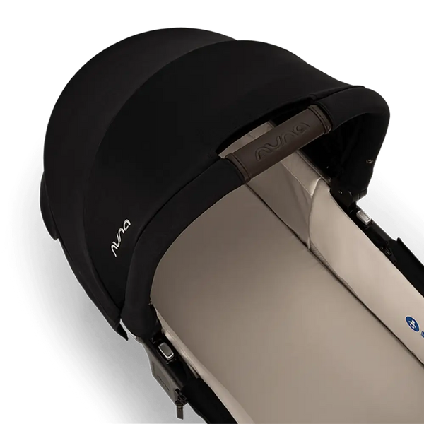 Nuna TRIV Next Travel System with PIPA urbn – Caviar
