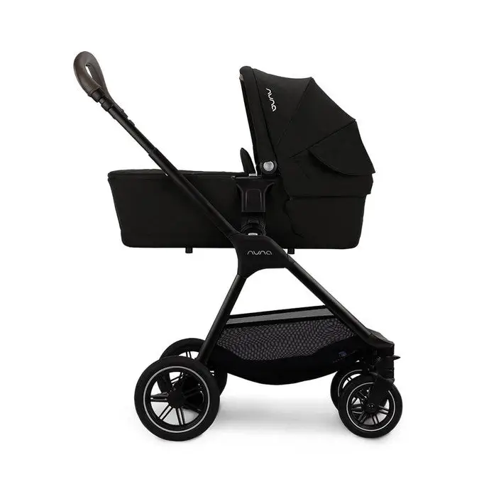 Nuna TRIV Next Travel System with PIPA urbn – Caviar
