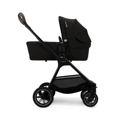 Nuna TRIV Next Travel System with PIPA urbn – Caviar