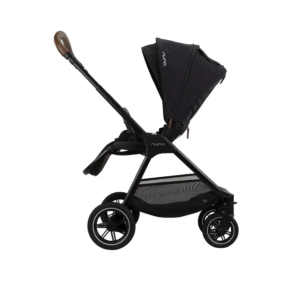 Nuna TRIV Next Travel System with PIPA urbn – Caviar