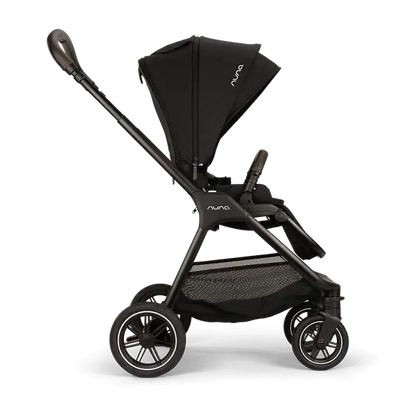 Nuna TRIV Next Travel System with PIPA urbn – Caviar