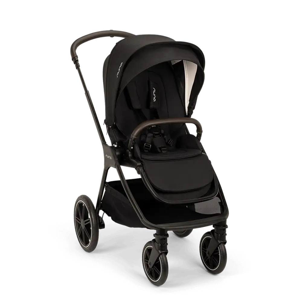 Nuna TRIV Next Travel System with PIPA urbn – Caviar