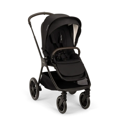 Nuna TRIV Next Travel System with PIPA urbn – Caviar