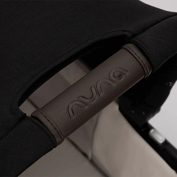 Nuna TRIV Next Travel System with PIPA urbn – Caviar