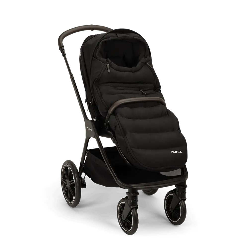 Nuna TRIV Next Travel System with PIPA urbn – Caviar