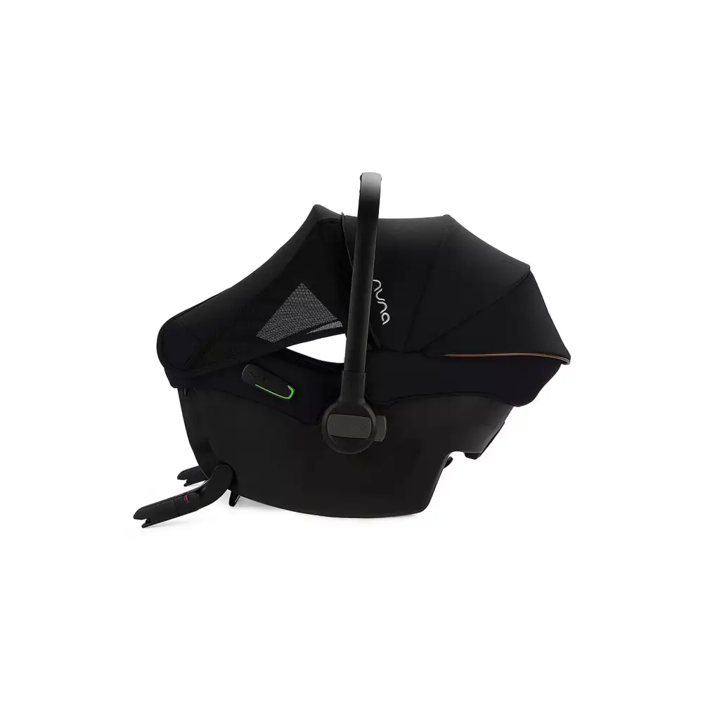 Nuna TRIV Next Travel System with PIPA urbn – Caviar