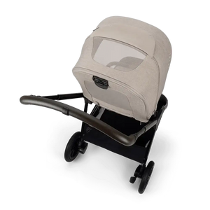 Nuna TRIV Next Travel System with ARRA Flex Car Seat & BASE curv – Chateau
