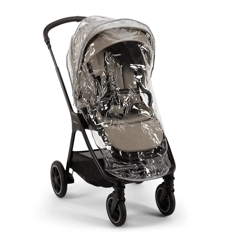Nuna TRIV Next Travel System with ARRA Flex Car Seat & BASE curv – Chateau