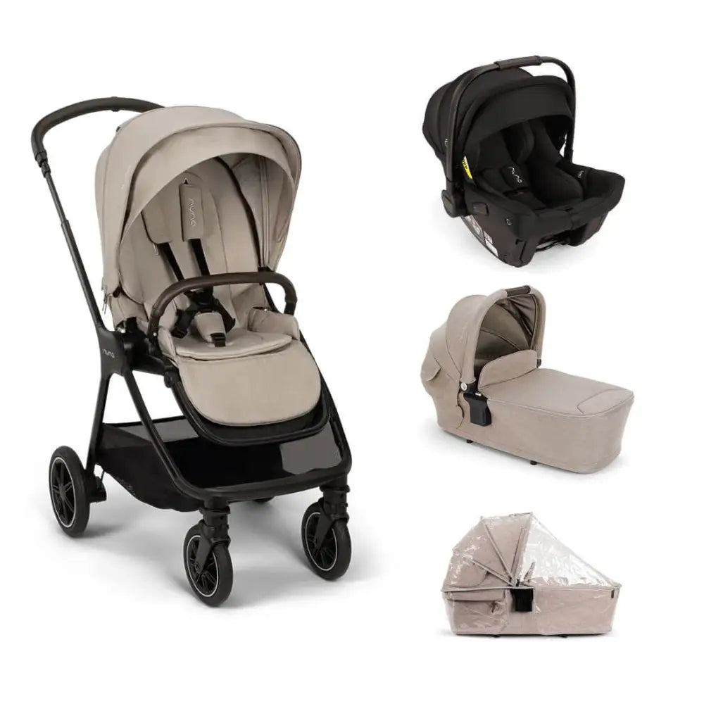 Nuna TRIV Next Travel System with PIPA urbn – Chateau