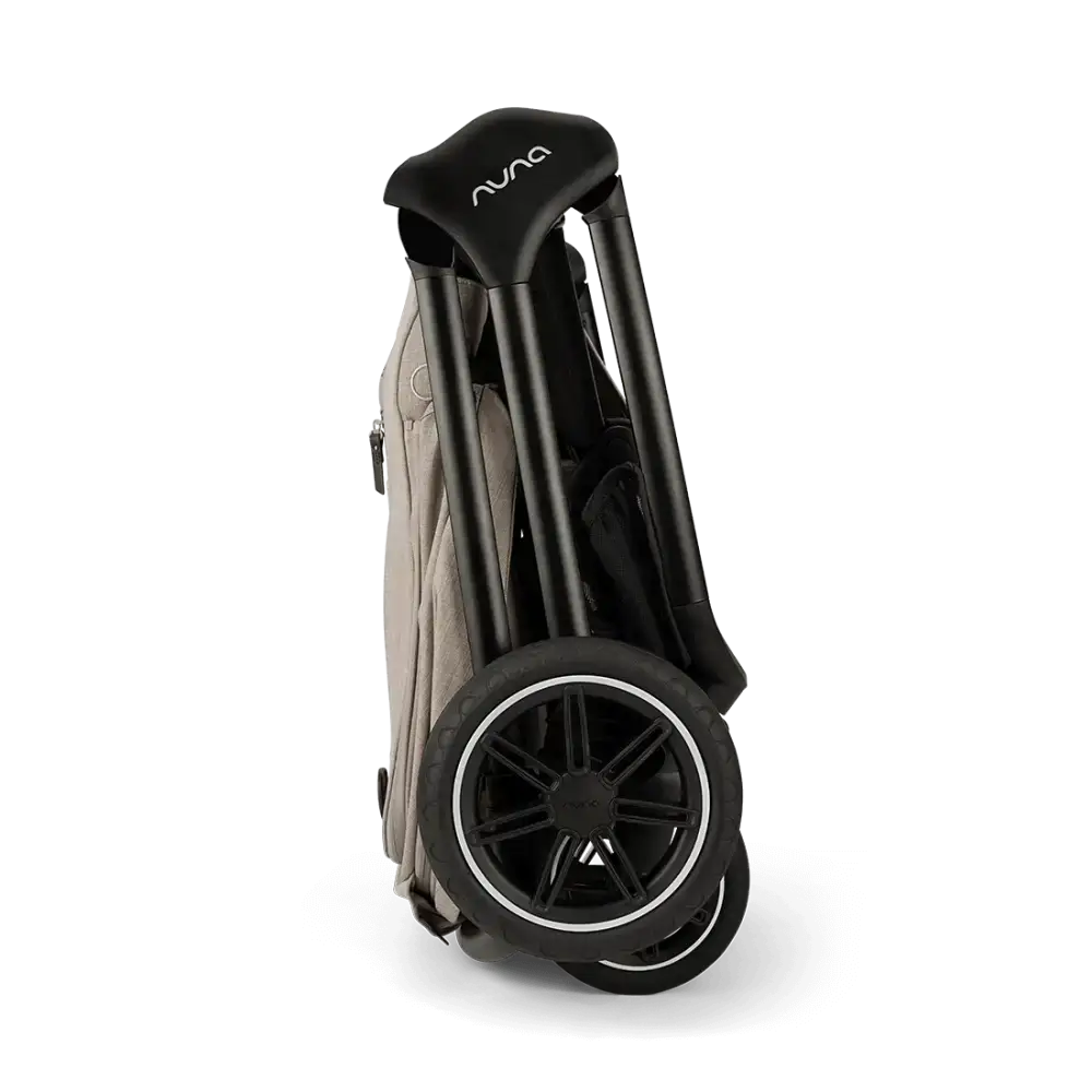 Nuna TRIV Next Travel System with ARRA Flex Car Seat & BASE curv – Chateau