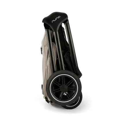 Nuna TRIV Next Travel System with ARRA Flex Car Seat & BASE curv – Chateau