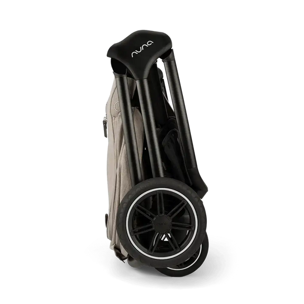 Nuna TRIV Next Travel System with ARRA Flex Car Seat & BASE curv – Chateau