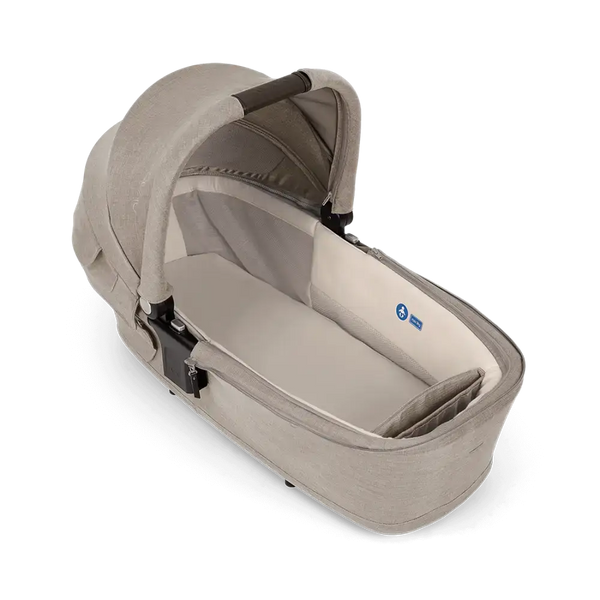Nuna TRIV Next Travel System with ARRA Flex Car Seat & BASE curv – Chateau