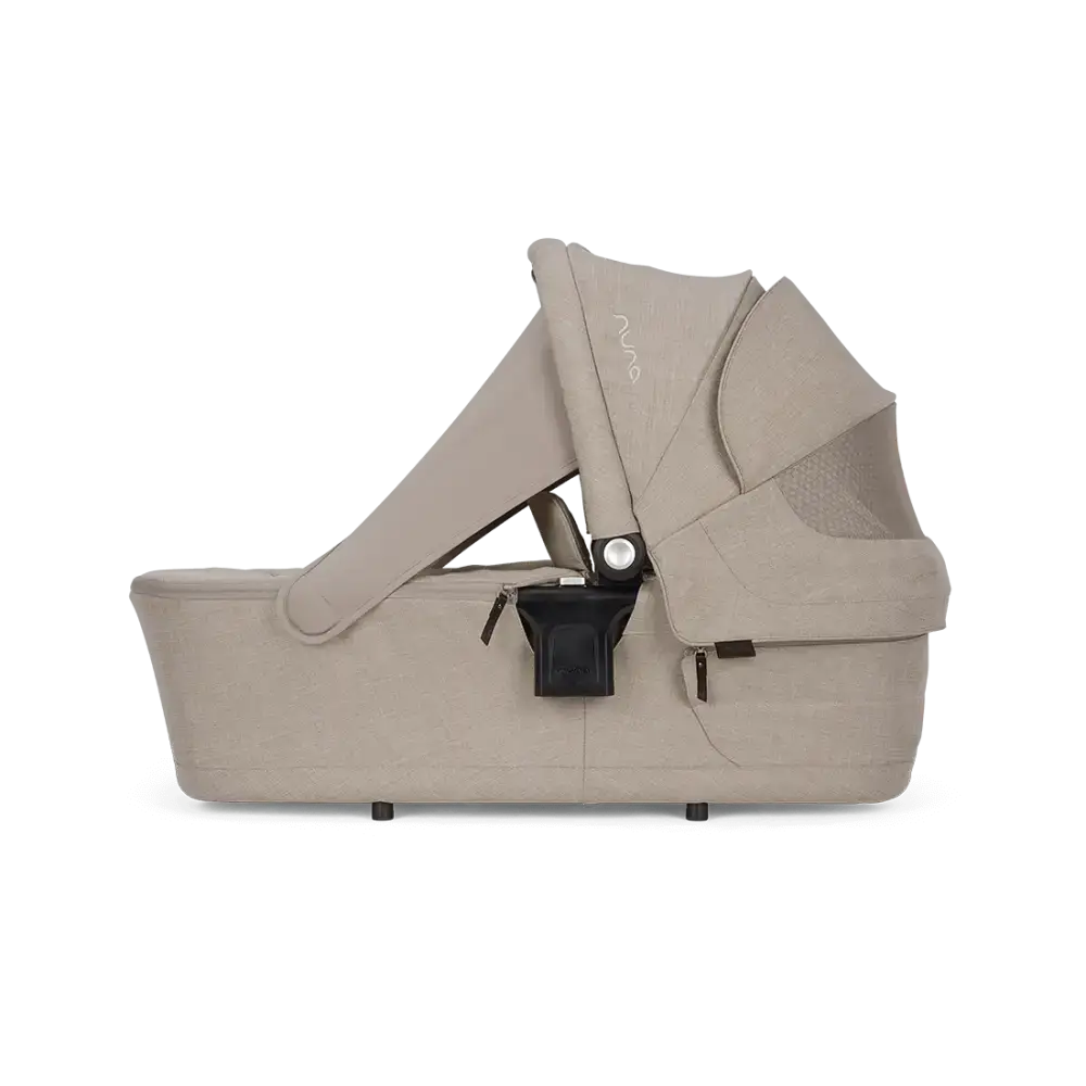 Nuna TRIV Next Travel System with ARRA Flex Car Seat & BASE curv – Chateau