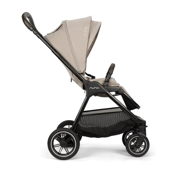Nuna TRIV Next Travel System with ARRA Flex Car Seat & BASE curv – Chateau