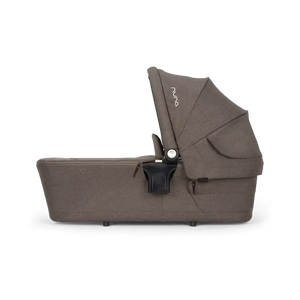 Nuna TRIV Next Travel System with ARRA Flex Car Seat & BASE curv – Chestnut