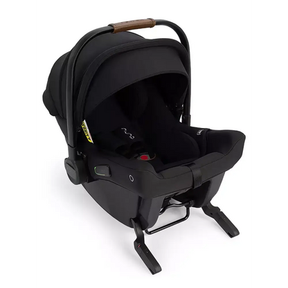 Nuna TRIV Next Travel System with PIPA urbn – Caviar