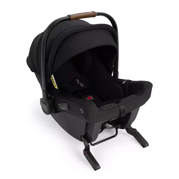 Nuna TRIV Next Travel System with PIPA urbn – Caviar