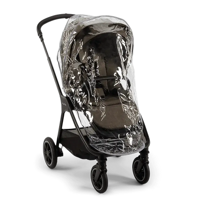 Nuna TRIV Next Travel System with ARRA Flex Car Seat & BASE curv – Pistachio