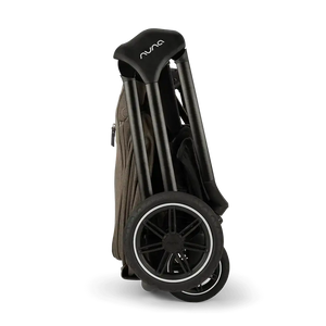 Nuna TRIV Next Travel System with ARRA Flex Car Seat & BASE curv – Pistachio