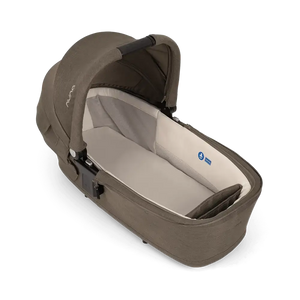 Nuna TRIV Next Travel System with ARRA Flex Car Seat & BASE curv – Pistachio