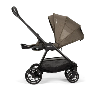Nuna TRIV Next Travel System with ARRA Flex Car Seat & BASE curv – Pistachio