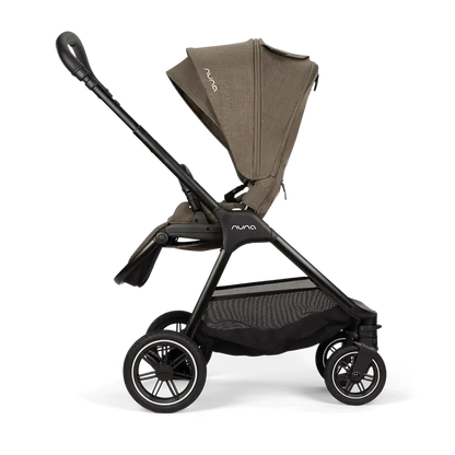 Nuna TRIV Next Travel System with ARRA Flex Car Seat & BASE curv – Pistachio