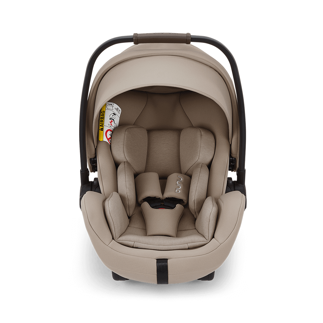 Nuna ARRA Flex Car Seat Chateau | Flat Recline i-Size Baby Seat (0–13kg)