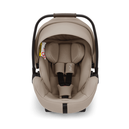 Nuna ARRA Flex Car Seat Chateau | Flat Recline i-Size Baby Seat (0–13kg)
