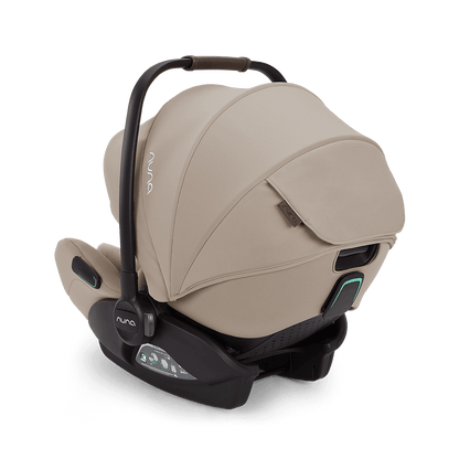 Nuna ARRA Flex Car Seat Chateau | Flat Recline i-Size Baby Seat (0–13kg)