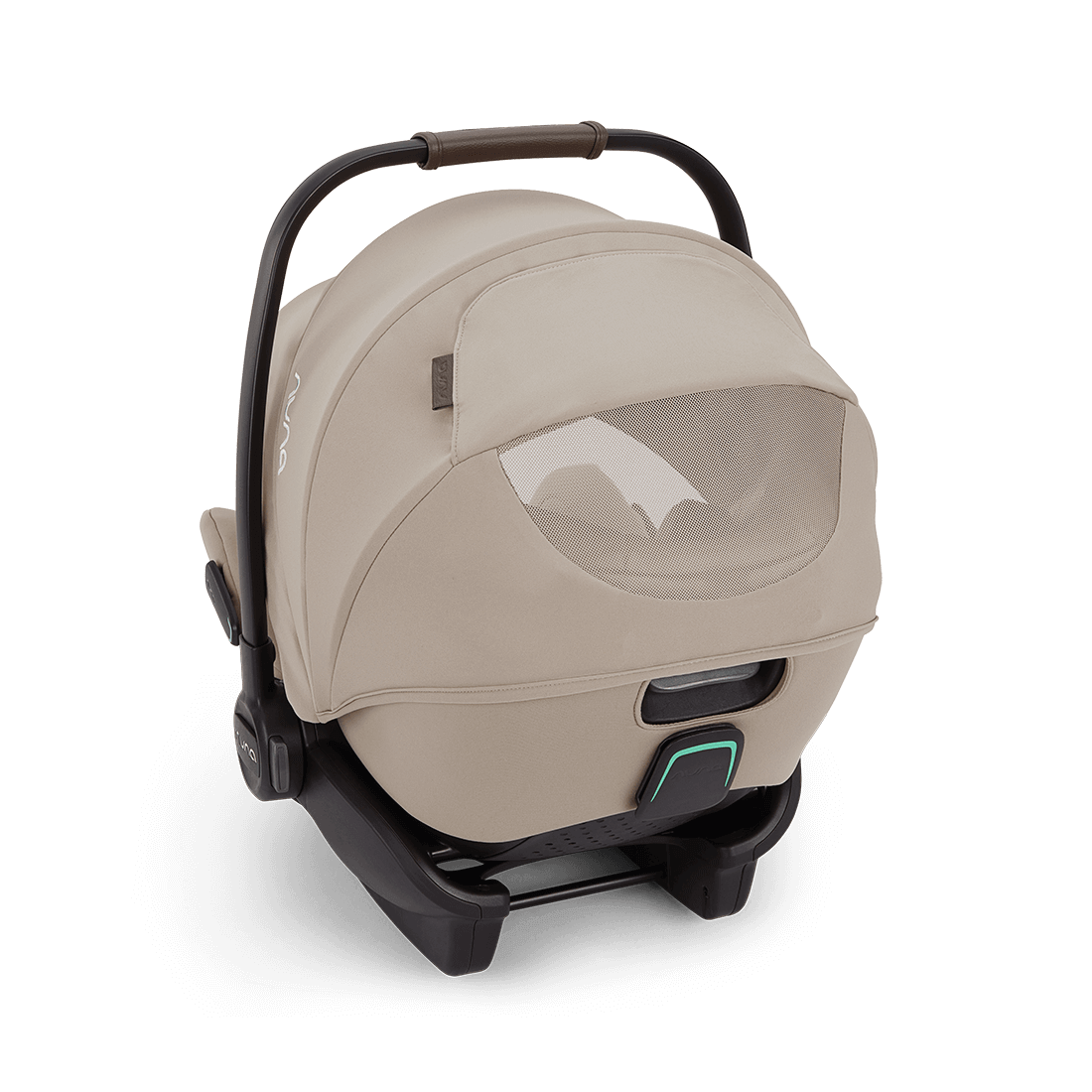 Nuna ARRA Flex Car Seat Chateau | Flat Recline i-Size Baby Seat (0–13kg)