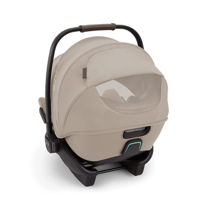 Nuna ARRA Flex Car Seat Chateau | Flat Recline i-Size Baby Seat (0–13kg)