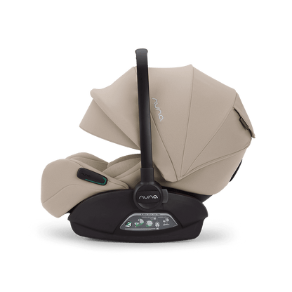 Nuna ARRA Flex Car Seat Chateau | Flat Recline i-Size Baby Seat (0–13kg)