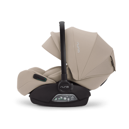 Nuna ARRA Flex Car Seat Chateau | Flat Recline i-Size Baby Seat (0–13kg)