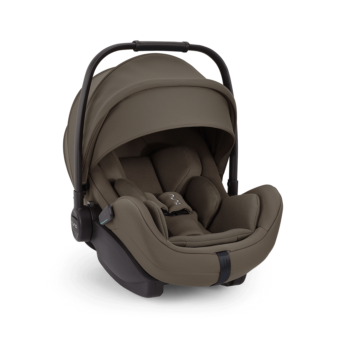 Nuna ARRA Flex Car Seat Pistachio| Flat Recline i-Size Baby Seat (0–13kg)