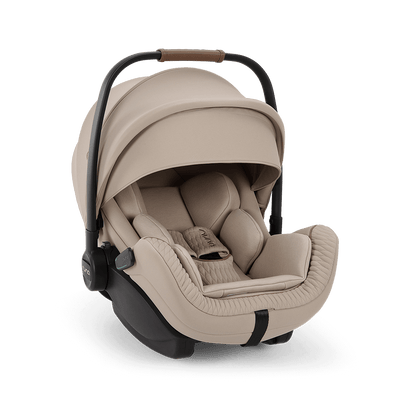 Nuna ARRA Flex Car Seat Cosmopolitan | Flat Recline i-Size Baby Seat (0–13kg)
