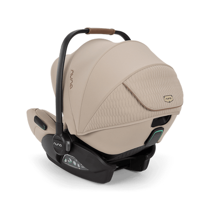 Nuna ARRA Flex Car Seat Cosmopolitan | Flat Recline i-Size Baby Seat (0–13kg)