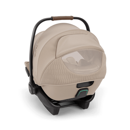 Nuna ARRA Flex Car Seat Cosmopolitan | Flat Recline i-Size Baby Seat (0–13kg)