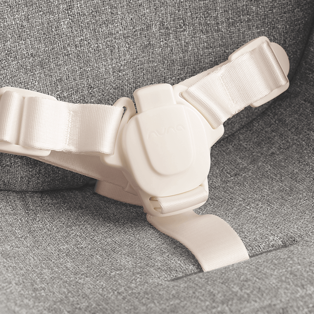 Nuna BRYN Highchair & Newborn Rocker Bundle – Heritage