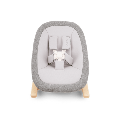 Nuna BRYN Highchair & Newborn Rocker Bundle – Heritage