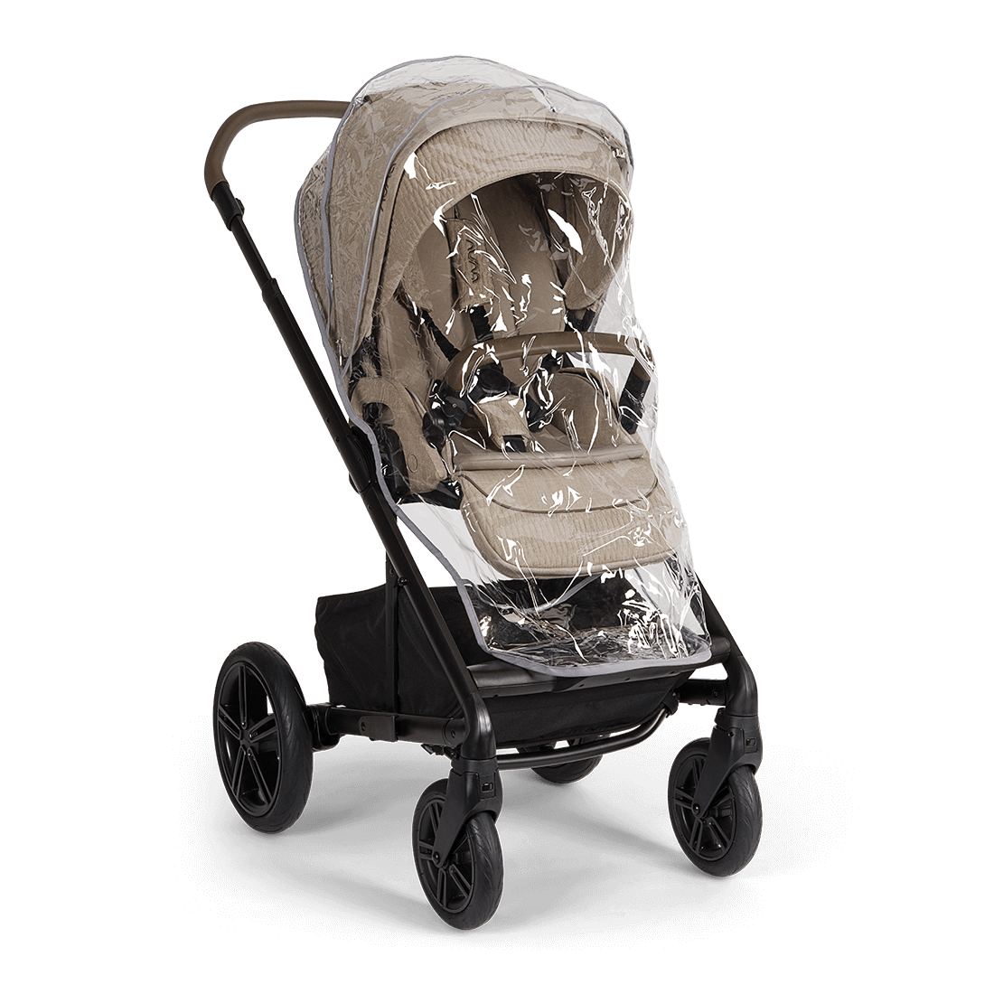 Nuna MIXX NEXT Stroller Cosmopolitan | Luxury Pushchair From Birth