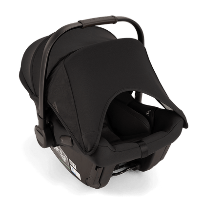 Nuna PIPA urbn Infant Car Seat | Baseless ISOFIX Car Seat | i-Size Newborn 40–75cm
