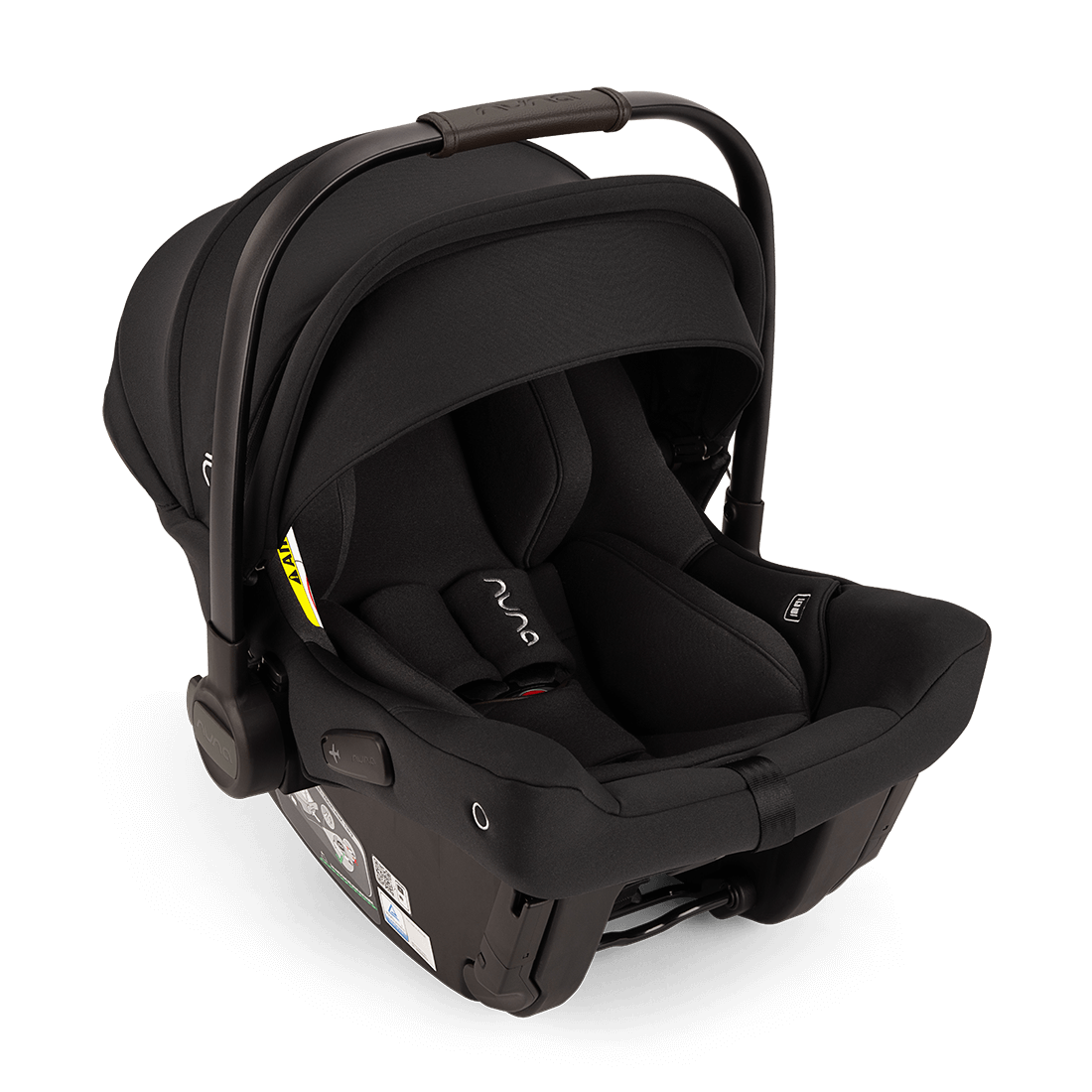 Nuna PIPA urbn Infant Car Seat | Baseless ISOFIX Car Seat | i-Size Newborn 40–75cm
