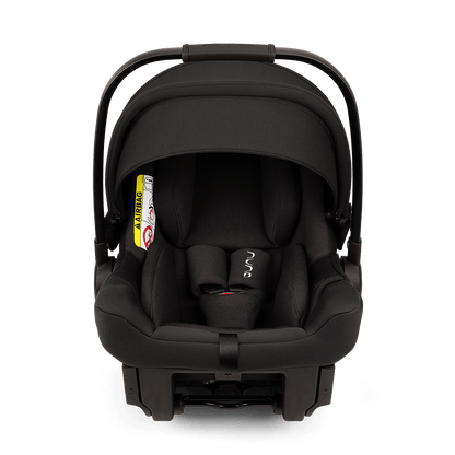 Nuna PIPA urbn Infant Car Seat | Baseless ISOFIX Car Seat | i-Size Newborn 40–75cm