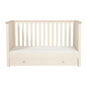 Bebe & Beyond Wanderer Cot Bed - Cashmere