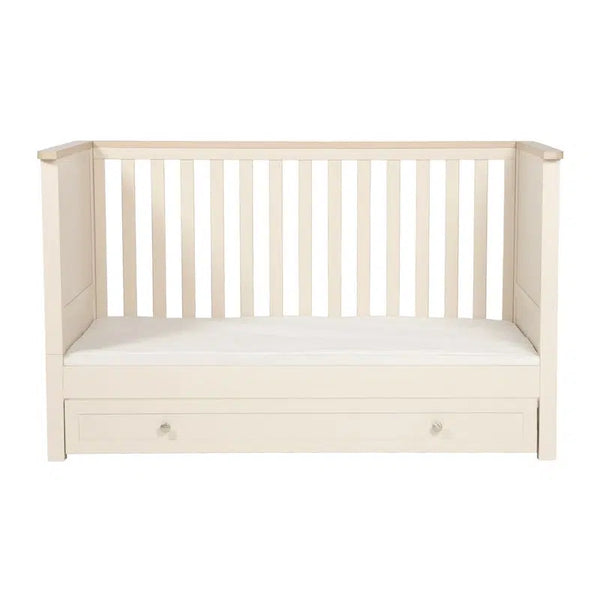 Bebe & Beyond Wanderer Cot Bed - Cashmere