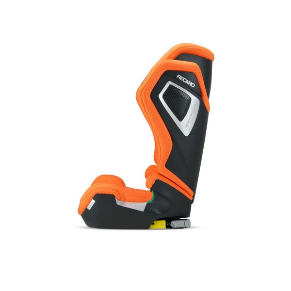 Recaro AXION 1 i-Size Car Seat – Vibrant Orange (100–150 cm)