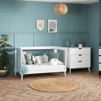 OBaby Acrylic 2 Piece Nursery Furniture Set Maya  Obaby   