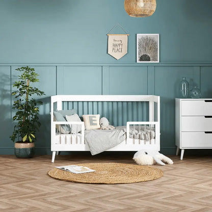 OBaby Acrylic 2 Piece Nursery Furniture Set Maya  Obaby   