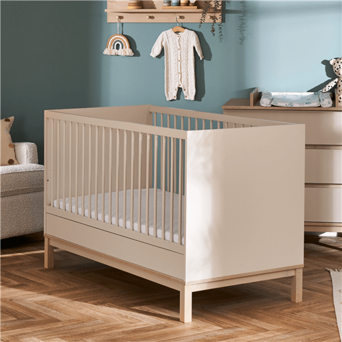 Obaby Astrid 2 Piece Nursery Room Set - Satin Obaby